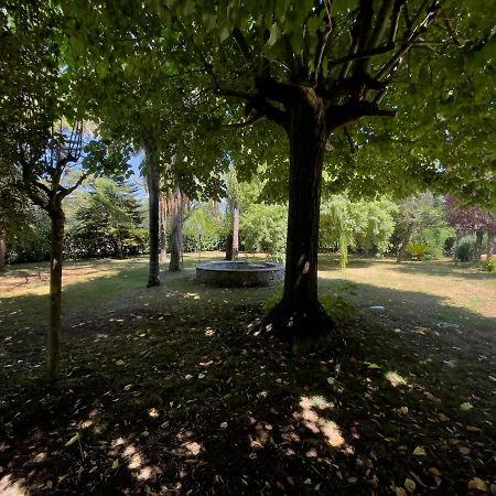 Agriturismo Al Gallo Verde Altavilla Silentina 外观 照片