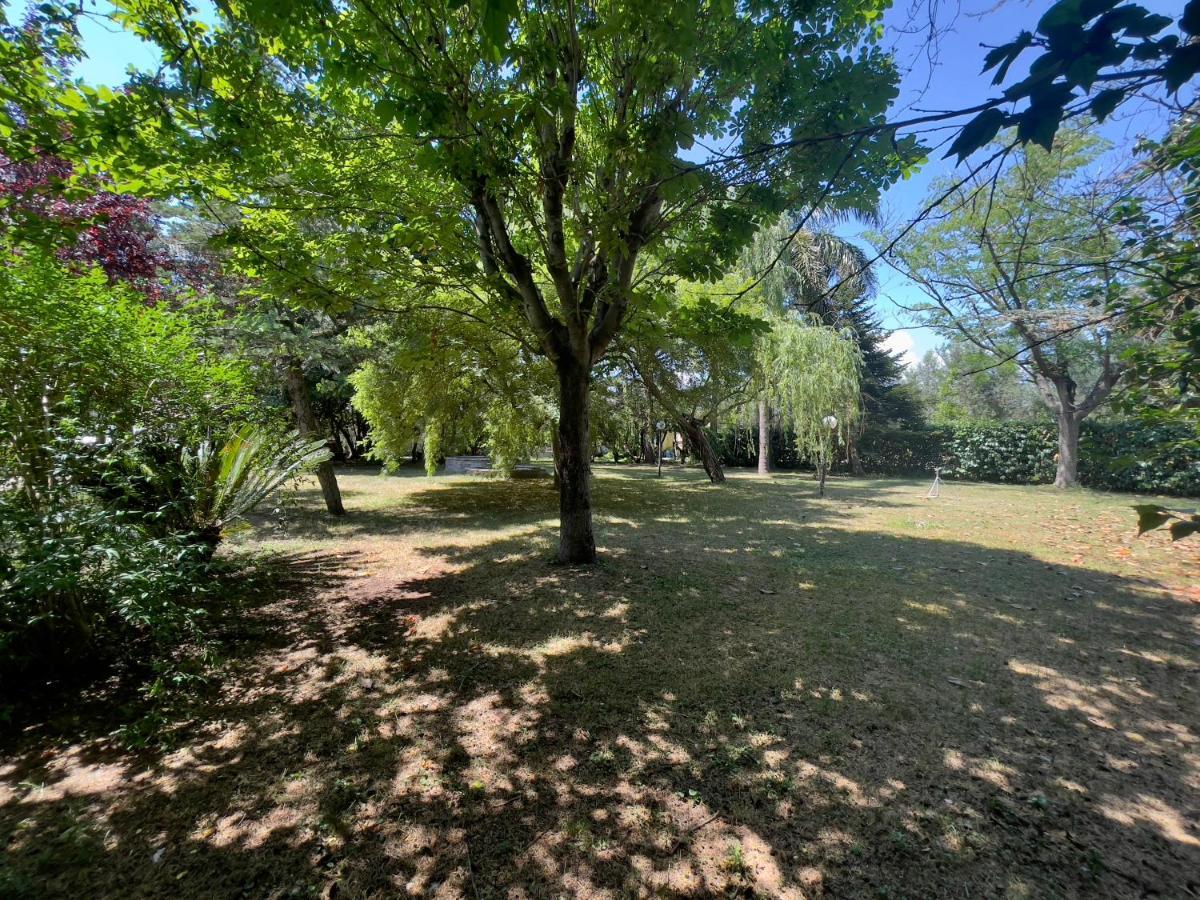 Agriturismo Al Gallo Verde Altavilla Silentina 外观 照片