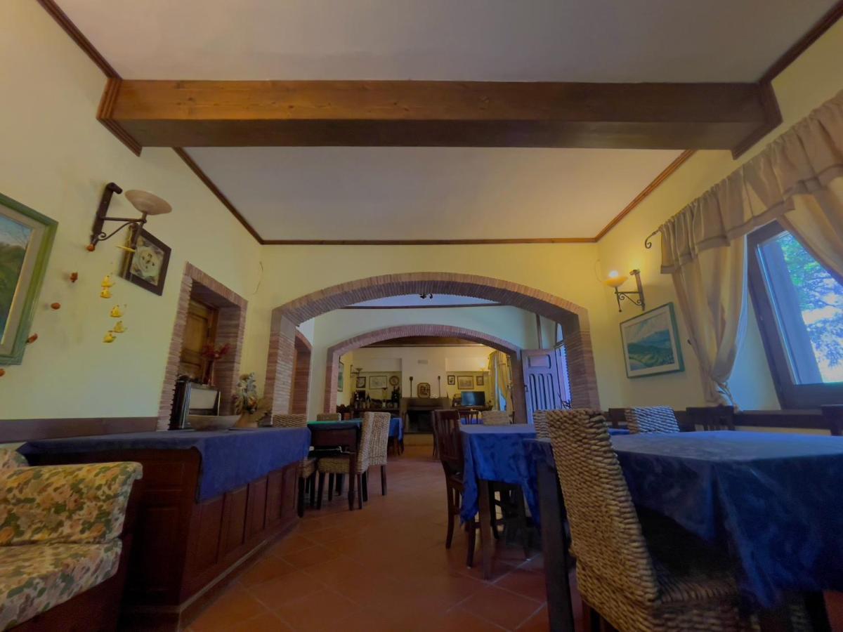 Agriturismo Al Gallo Verde Altavilla Silentina 外观 照片