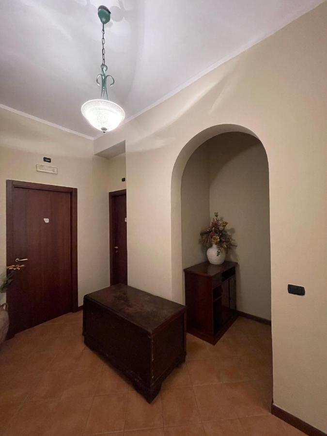 Agriturismo Al Gallo Verde Altavilla Silentina 外观 照片