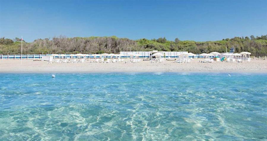Agriturismo Al Gallo Verde Altavilla Silentina 外观 照片