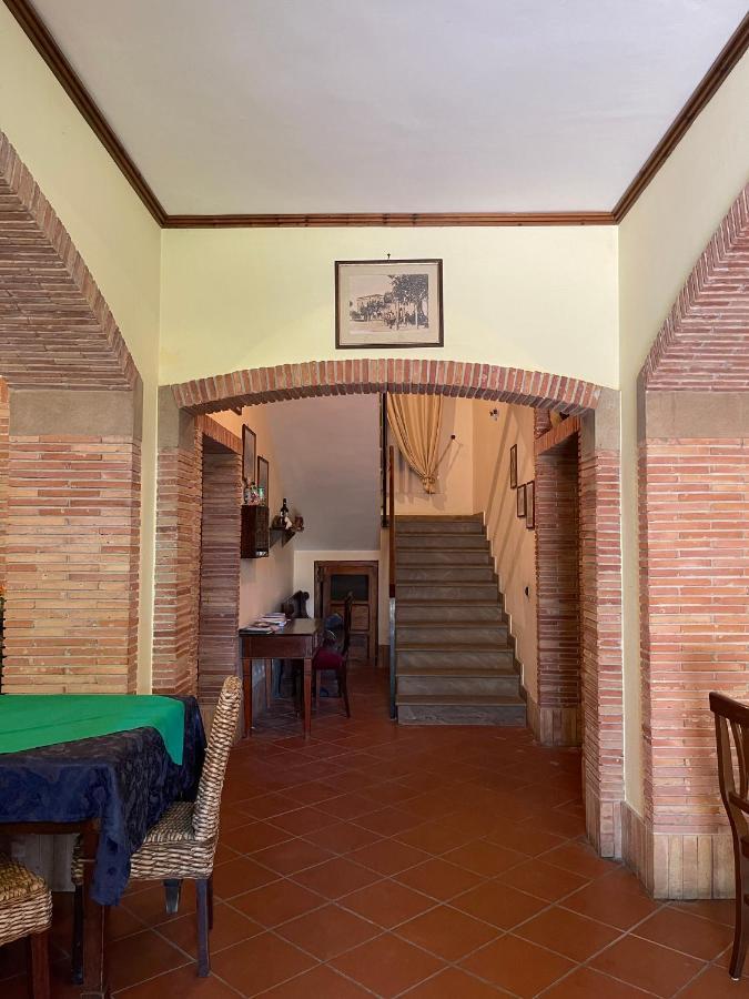 Agriturismo Al Gallo Verde Altavilla Silentina 外观 照片